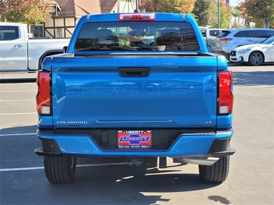 2023 Chevrolet Colorado LT