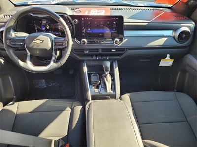 2023 Chevrolet Colorado LT