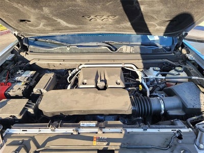 2023 Chevrolet Colorado LT