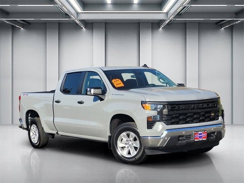 2024 Chevrolet Silverado 1500 WT