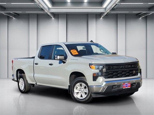 2024 Chevrolet Silverado 1500 WT