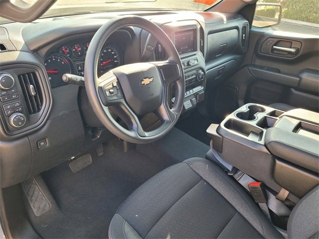 2024 Chevrolet Silverado 1500 WT