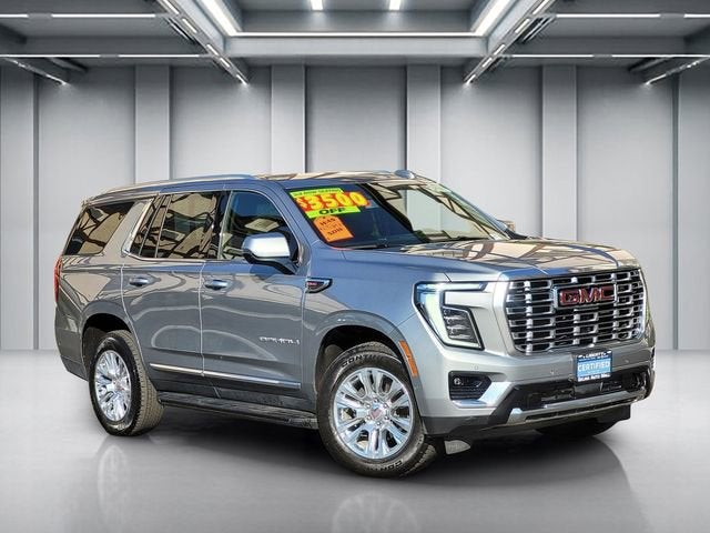 2025 GMC Yukon Denali
