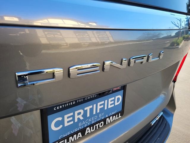 2025 GMC Yukon Denali