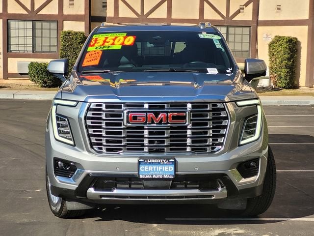 2025 GMC Yukon Denali