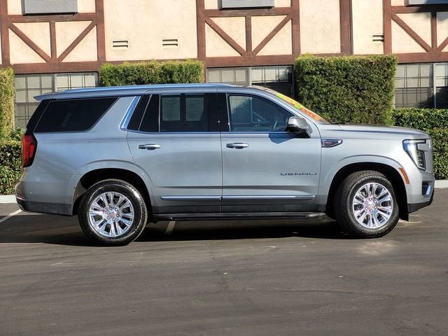 2025 GMC Yukon Denali