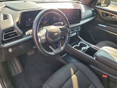 2024 Chevrolet Traverse LT