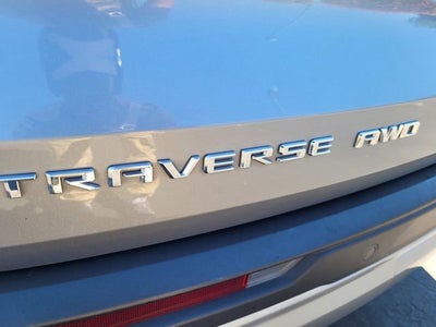 2024 Chevrolet Traverse LT