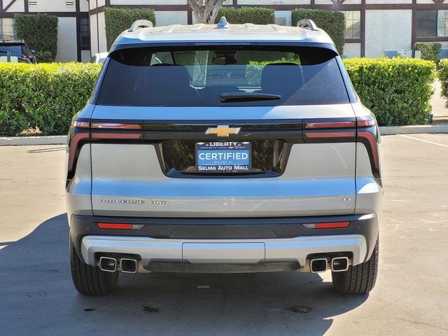 2024 Chevrolet Traverse LT