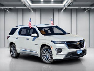 2023 Chevrolet Traverse High Country