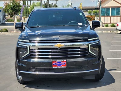 2025 Chevrolet Tahoe LT