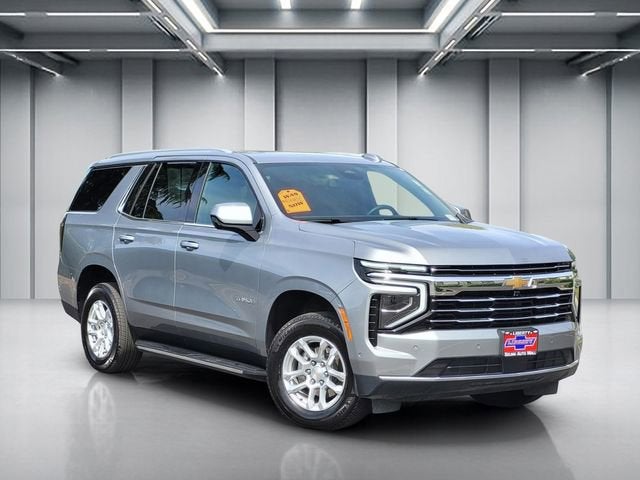 2025 Chevrolet Tahoe LT