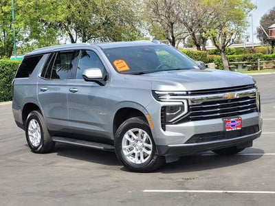2025 Chevrolet Tahoe LT