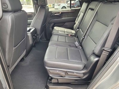 2025 Chevrolet Tahoe LT