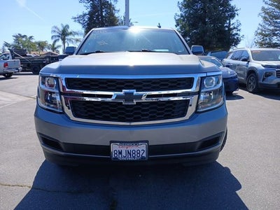 2019 Chevrolet Tahoe LS