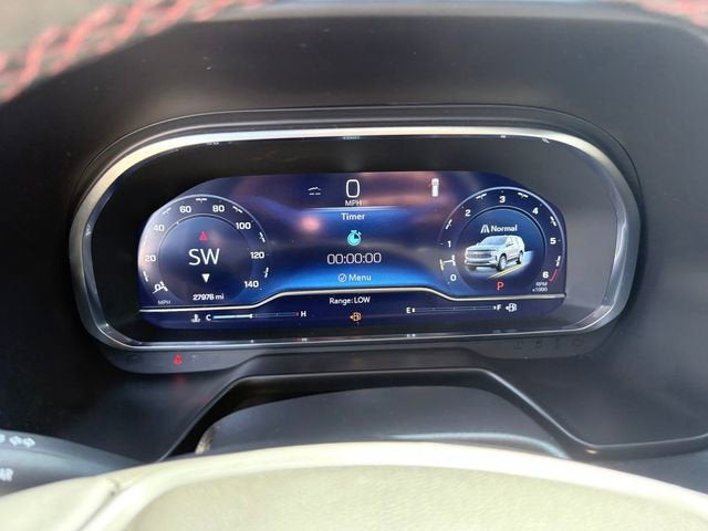 2024 Chevrolet Suburban RST