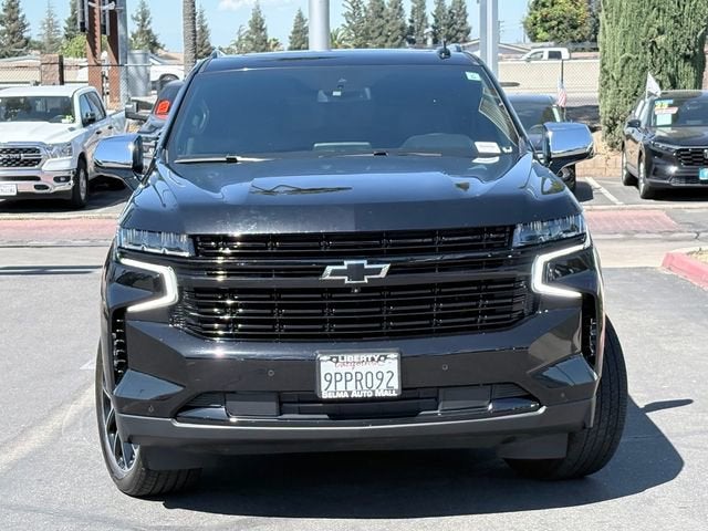 2024 Chevrolet Suburban RST