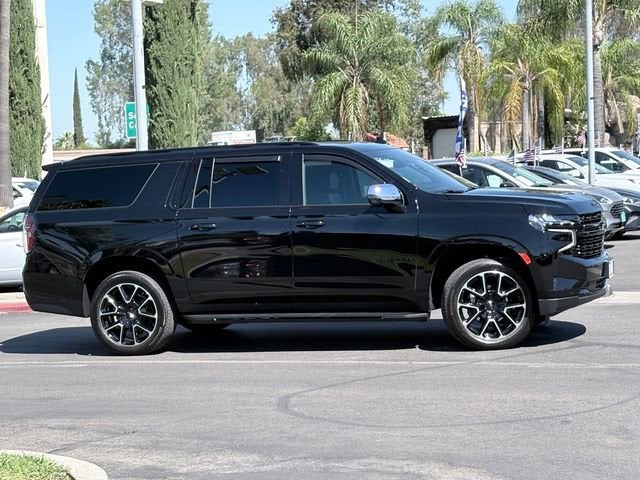 2024 Chevrolet Suburban RST