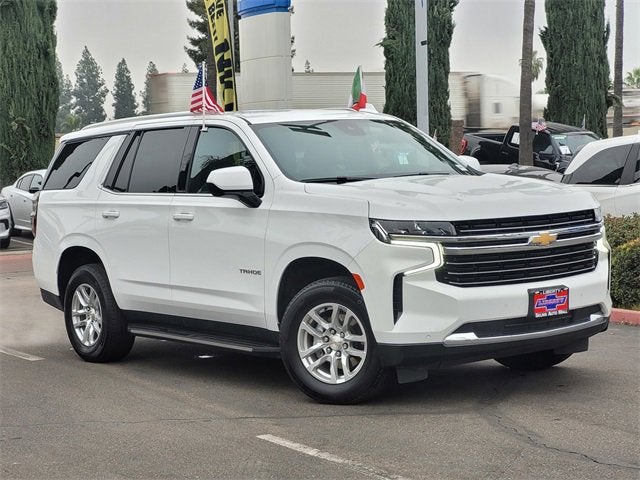 2024 Chevrolet Tahoe LT