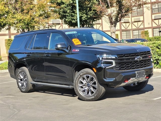 2023 Chevrolet Tahoe Z71