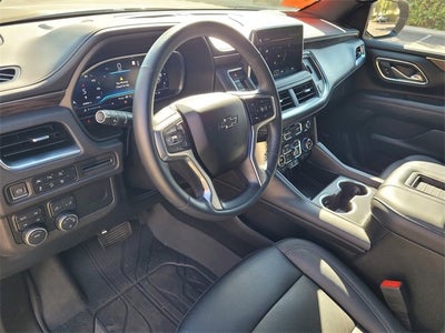 2023 Chevrolet Tahoe Z71