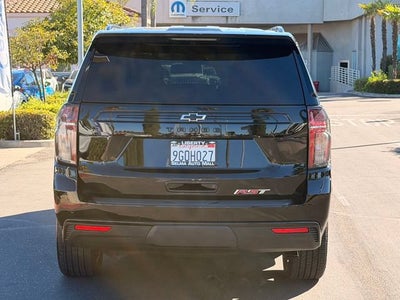 2023 Chevrolet Tahoe RST