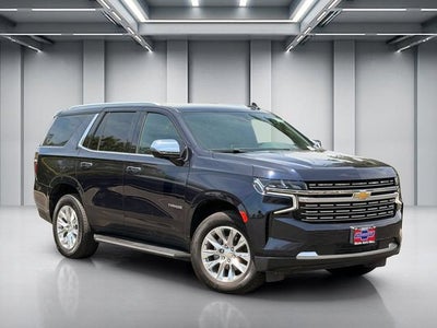 2023 Chevrolet Tahoe Premier