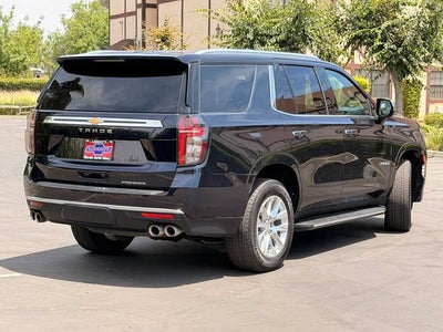 2023 Chevrolet Tahoe Premier