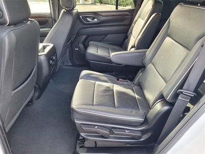 2024 Chevrolet Tahoe Premier