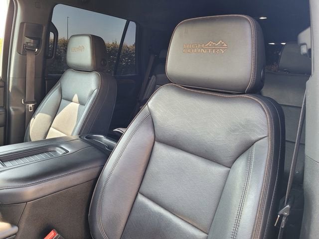 2022 Chevrolet Tahoe High Country