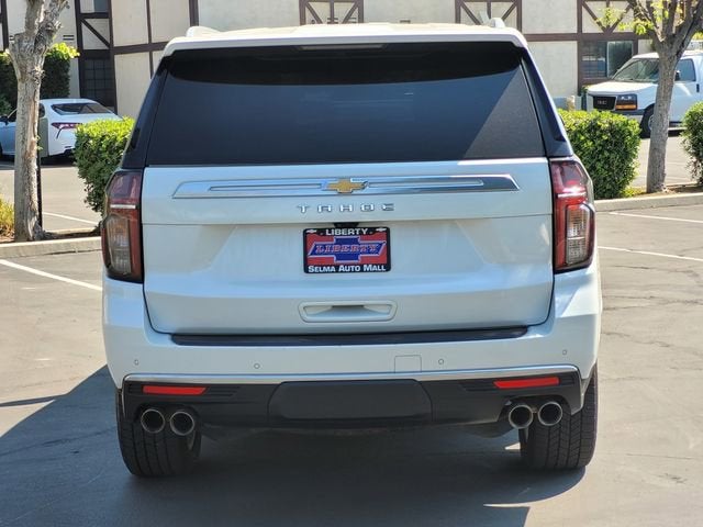 2022 Chevrolet Tahoe High Country