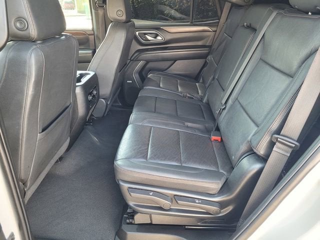 2022 Chevrolet Tahoe High Country