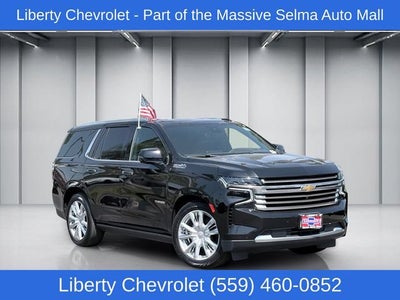 2023 Chevrolet Tahoe High Country