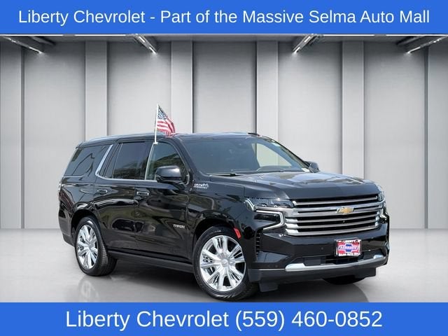 2023 Chevrolet Tahoe High Country