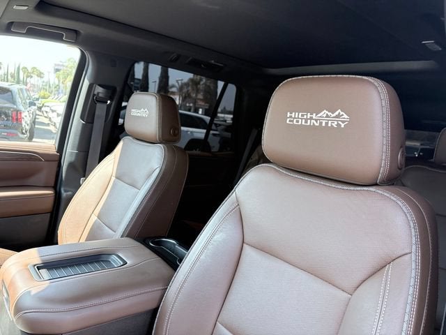 2023 Chevrolet Tahoe High Country