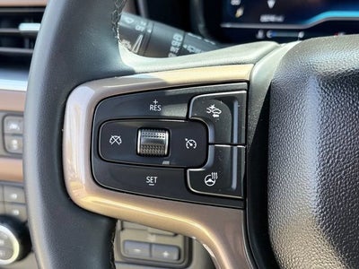 2023 Chevrolet Tahoe High Country