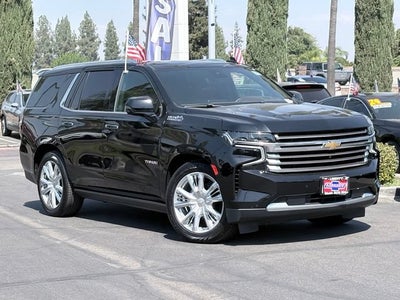 2023 Chevrolet Tahoe High Country
