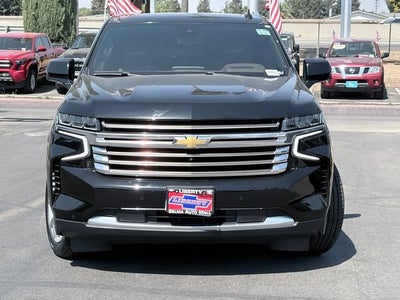 2023 Chevrolet Tahoe High Country