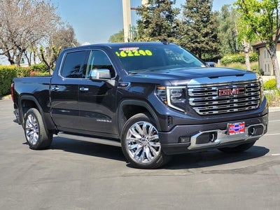 2023 GMC Sierra 1500 Denali
