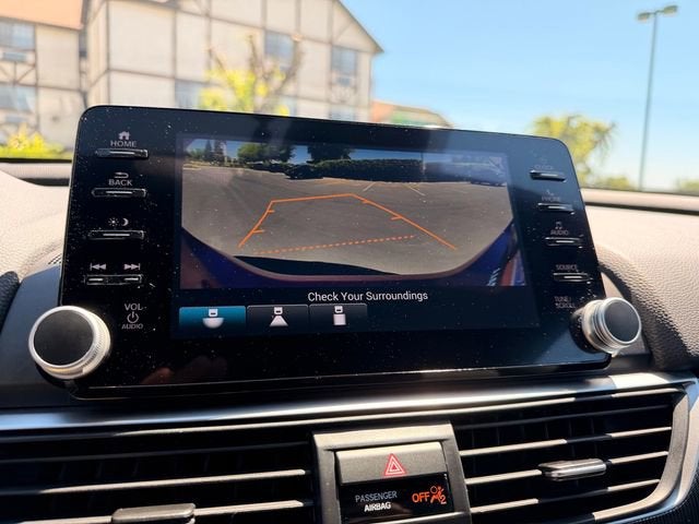 2021 Honda Accord Sport