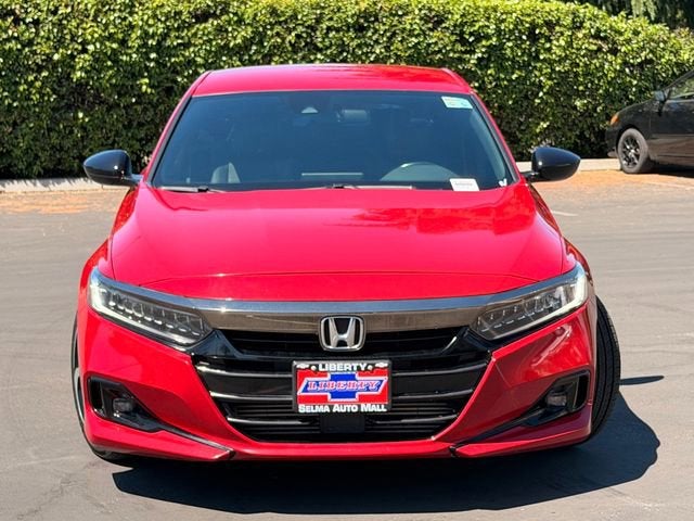 2021 Honda Accord Sport