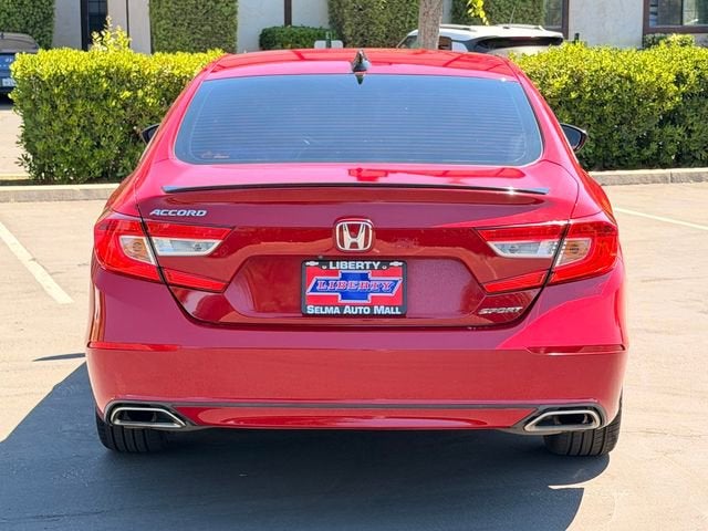 2021 Honda Accord Sport