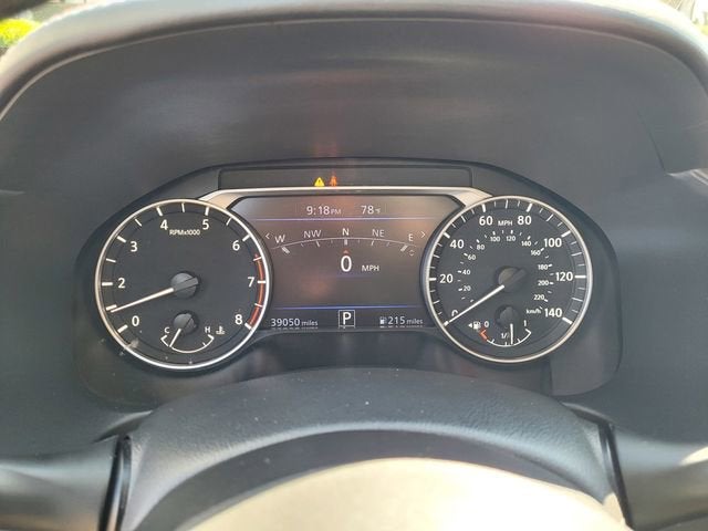 2023 Nissan Altima SR FWD