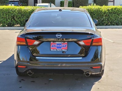 2023 Nissan Altima SR FWD