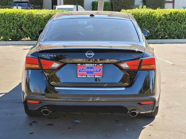 2023 Nissan Altima SR FWD