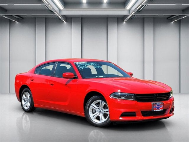 2022 Dodge Charger SXT RWD