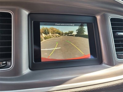 2022 Dodge Charger SXT RWD