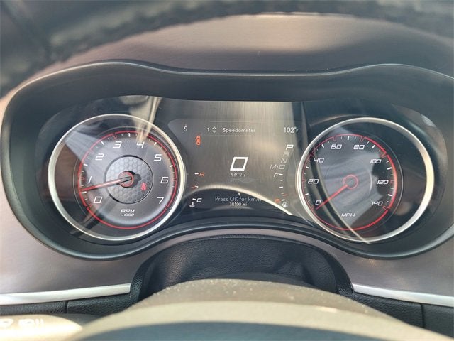 2022 Dodge Charger SXT RWD