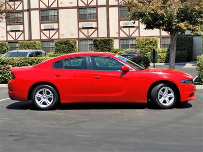 2022 Dodge Charger SXT RWD