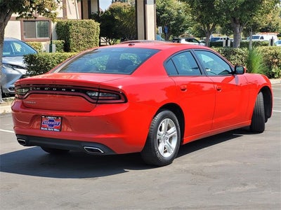 2022 Dodge Charger SXT RWD